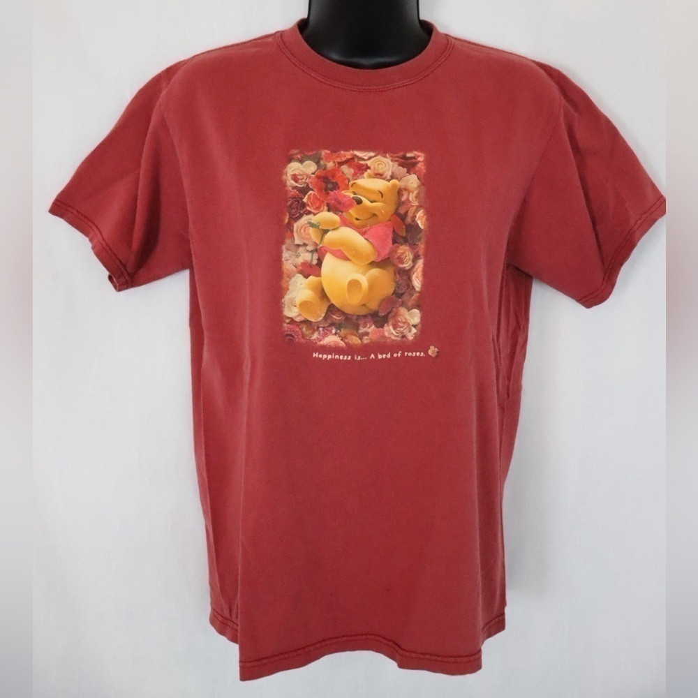 VINTAGE Winnie the Pooh Disney Store Tee | Made in USA